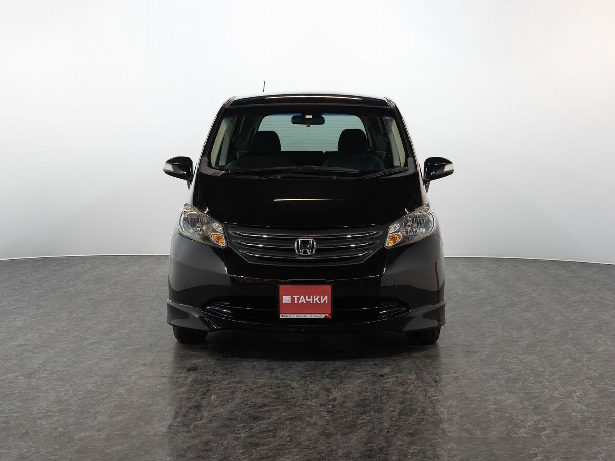Honda Freed 2010 - фото автомобиля