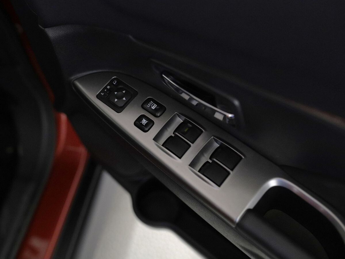 Mitsubishi RVR 2018 - фото автомобиля