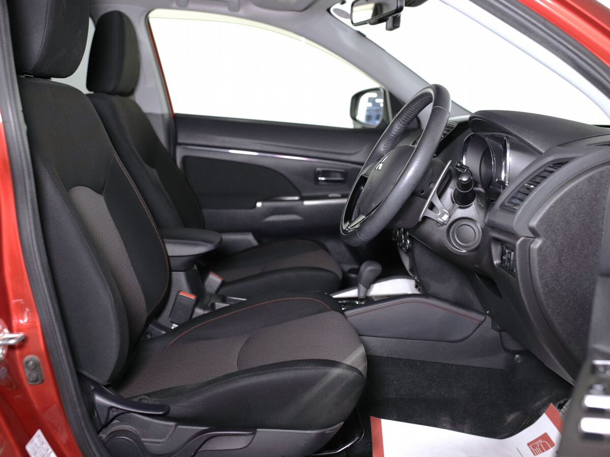 Mitsubishi RVR 2018 - фото автомобиля