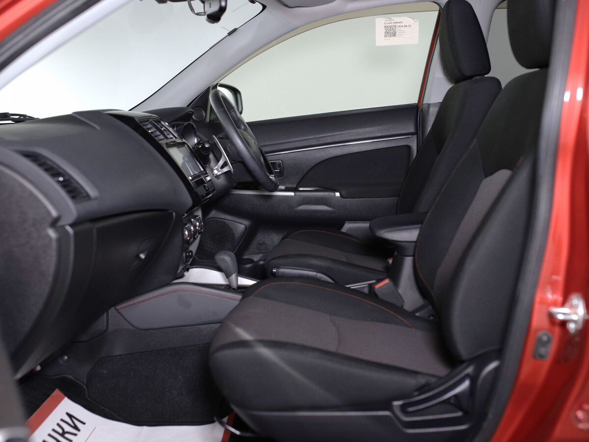 Mitsubishi RVR 2018 - фото автомобиля