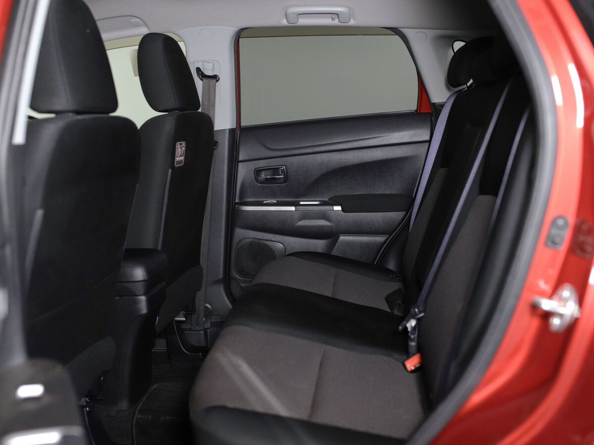Mitsubishi RVR 2018 - фото автомобиля
