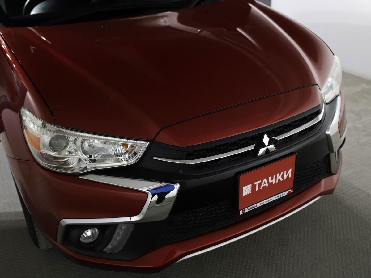 Mitsubishi RVR 2018 - фото автомобиля