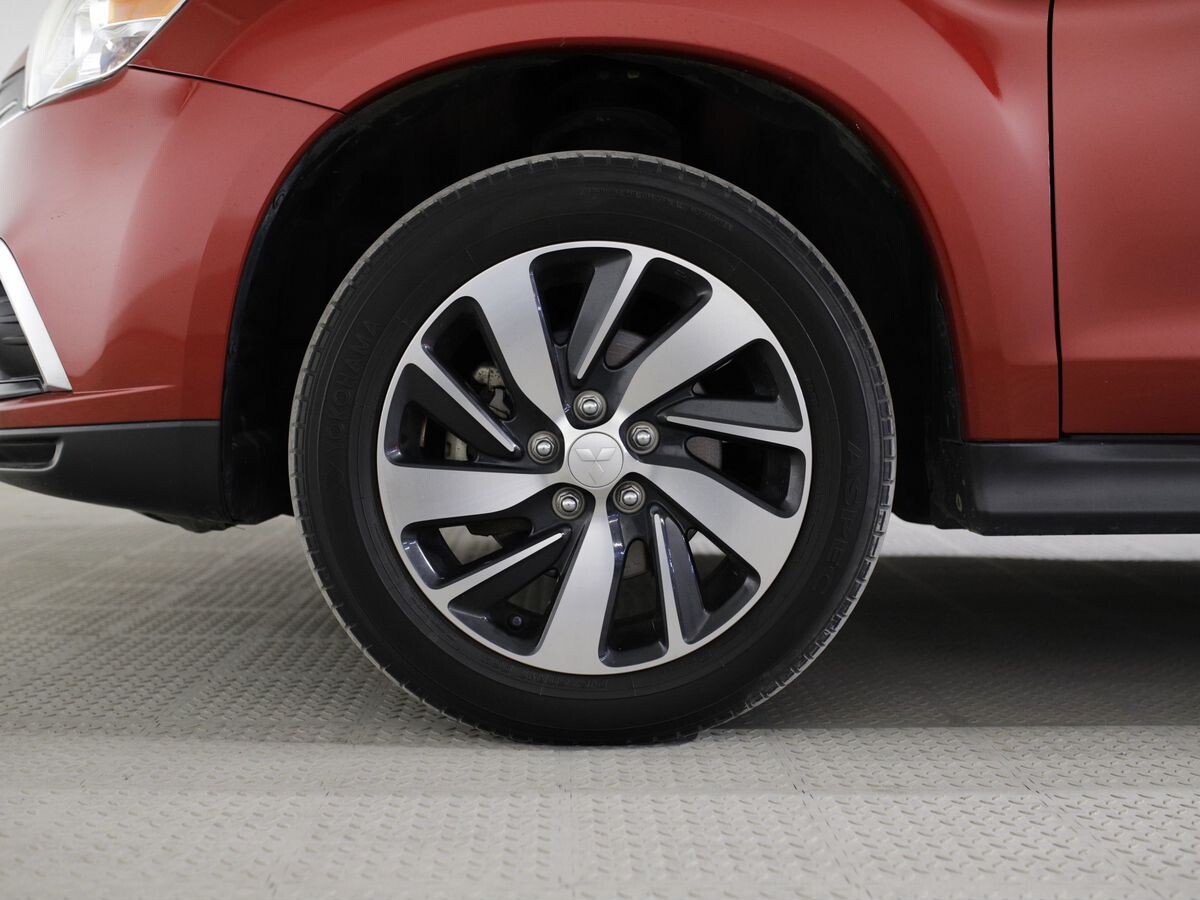 Mitsubishi RVR 2018 - фото автомобиля