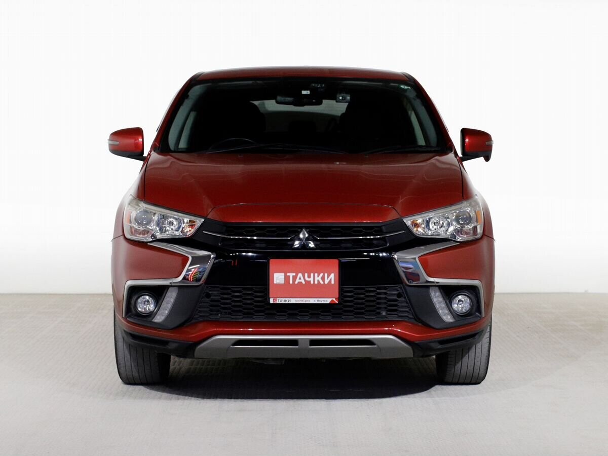 Mitsubishi RVR 2018 - фото автомобиля