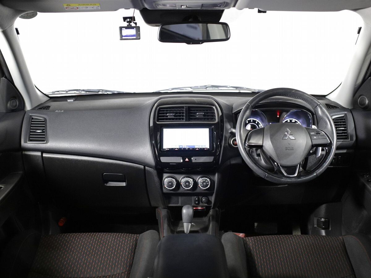 Mitsubishi RVR 2018 - фото автомобиля