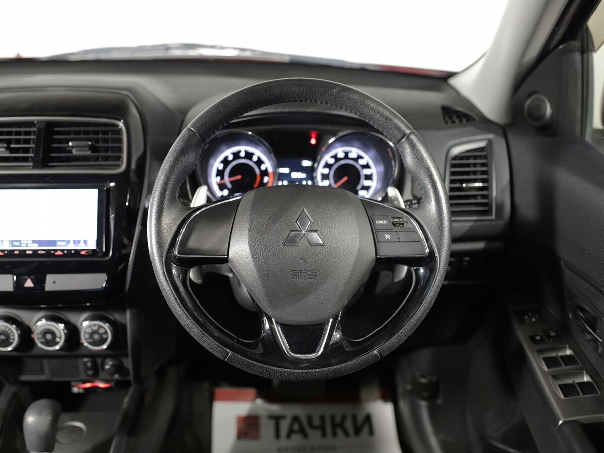 Mitsubishi RVR 2018 - фото автомобиля