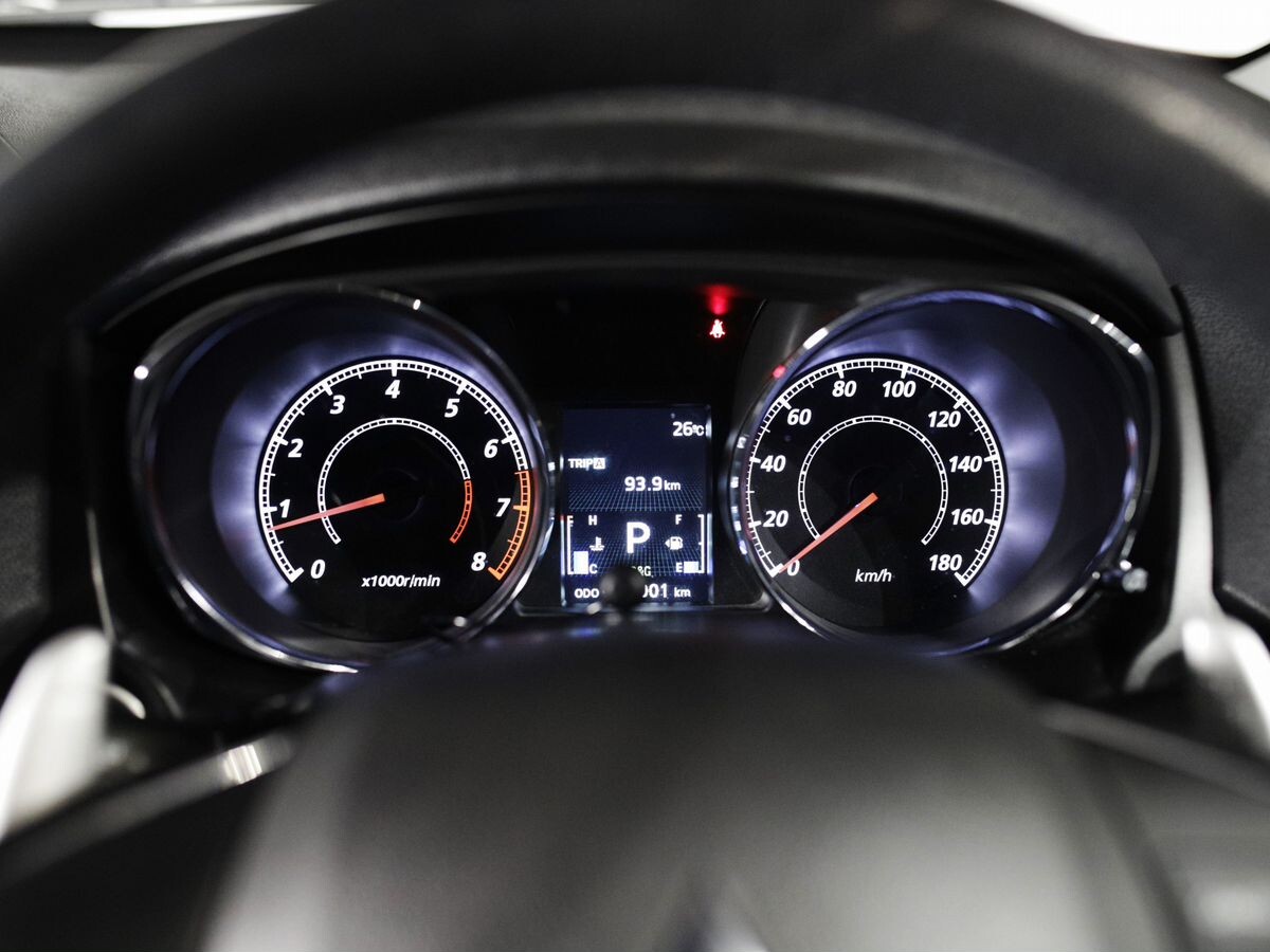 Mitsubishi RVR 2018 - фото автомобиля