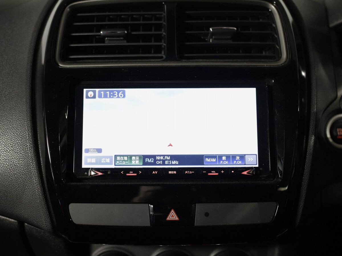Mitsubishi RVR 2018 - фото автомобиля