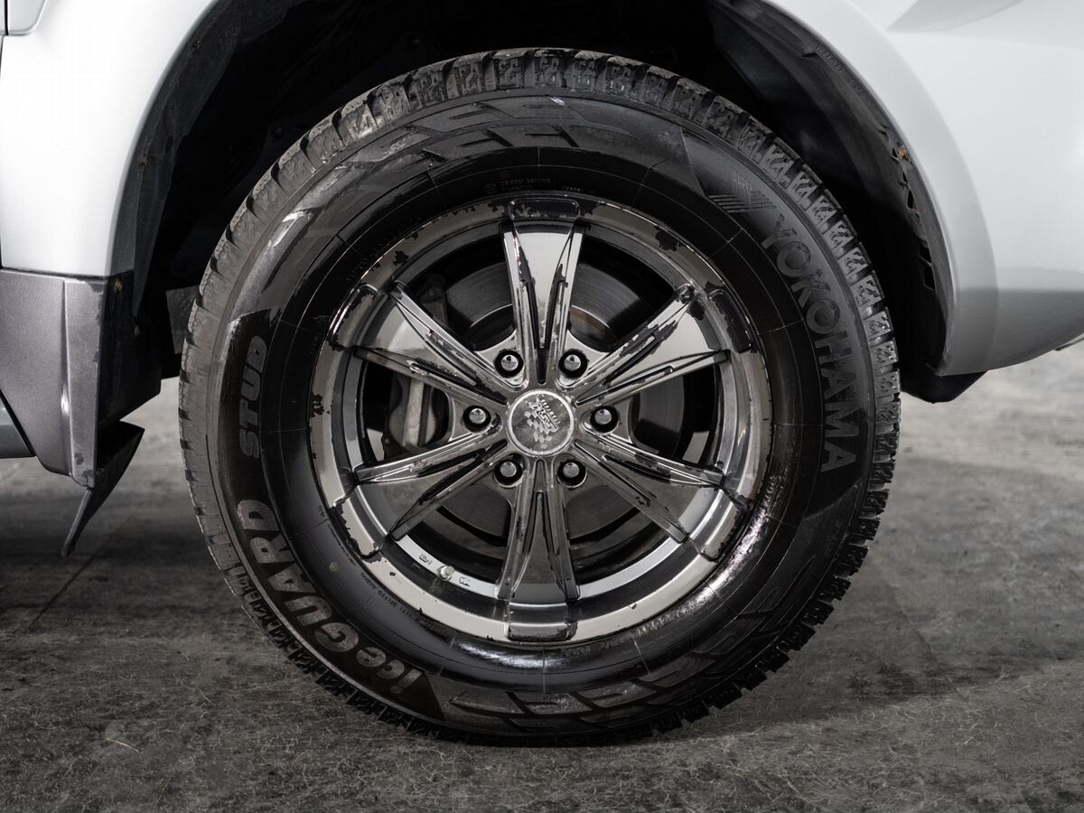 Toyota Land Cruiser Prado 2004 - фото автомобиля