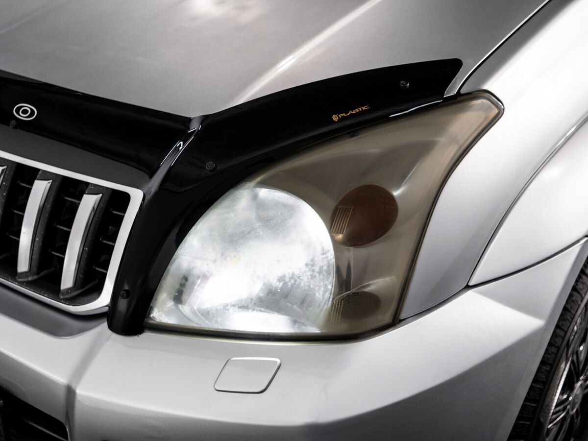 Toyota Land Cruiser Prado 2004 - фото автомобиля