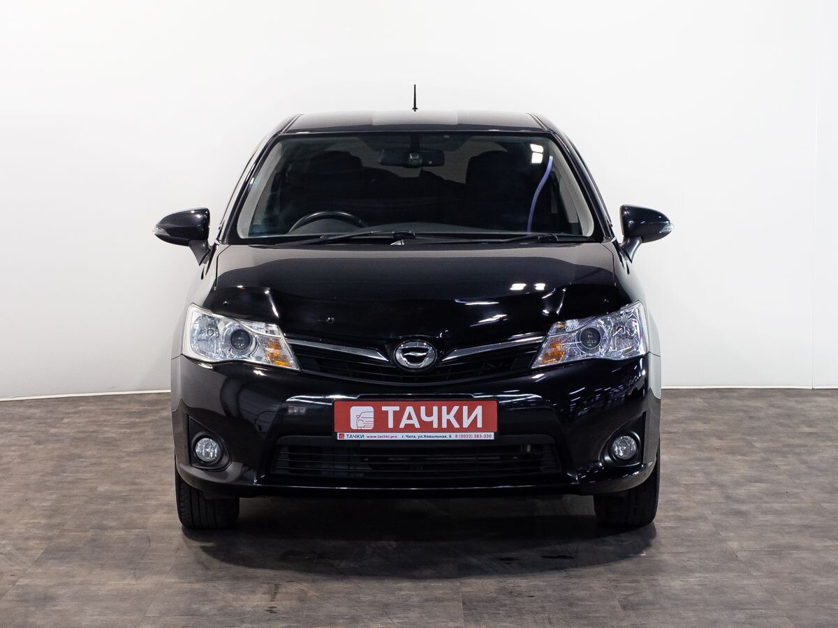Toyota Corolla Fielder 2014 - фото автомобиля