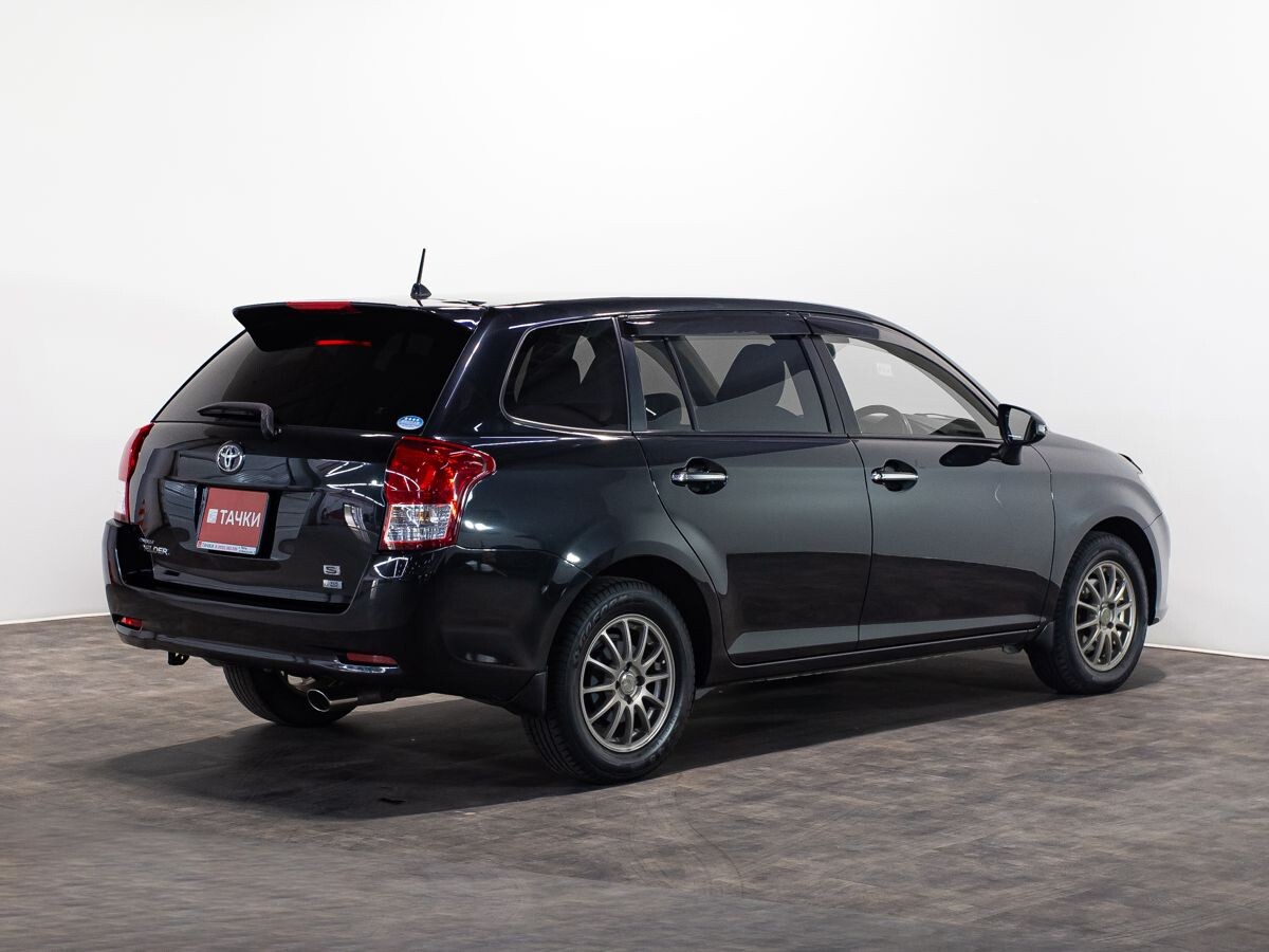 Toyota Corolla Fielder 2014 - фото автомобиля