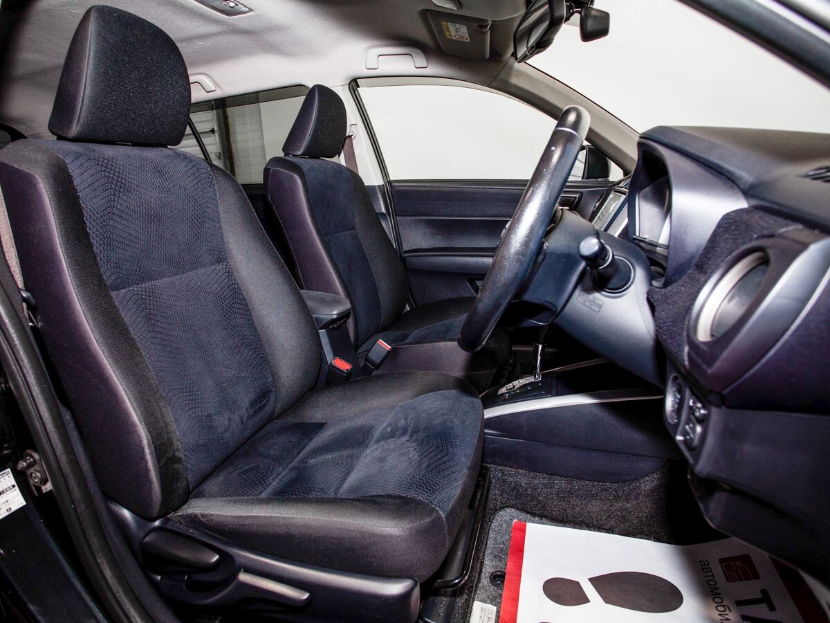 Toyota Corolla Fielder 2014 - фото автомобиля