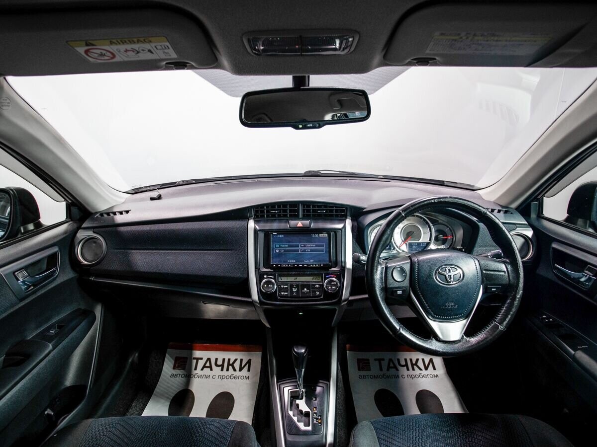 Toyota Corolla Fielder 2014 - фото автомобиля