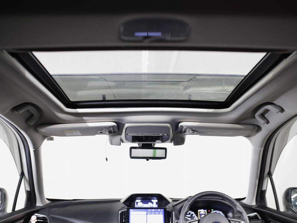 Subaru Forester 2019 - фото автомобиля