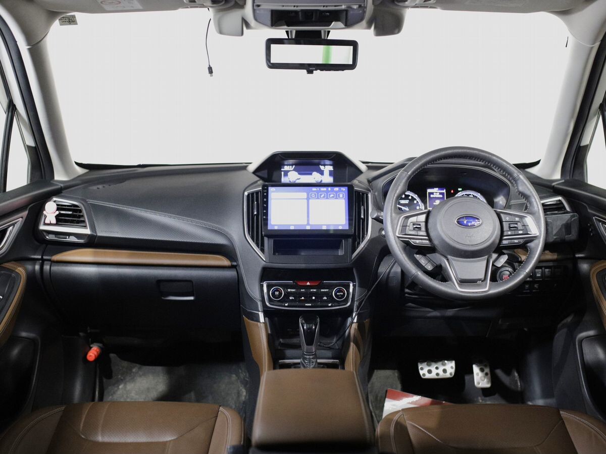 Subaru Forester 2019 - фото автомобиля
