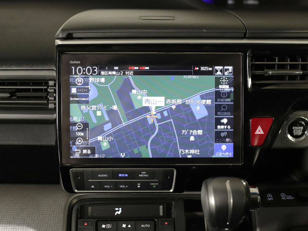 Honda Stepwgn 2021 - фото автомобиля