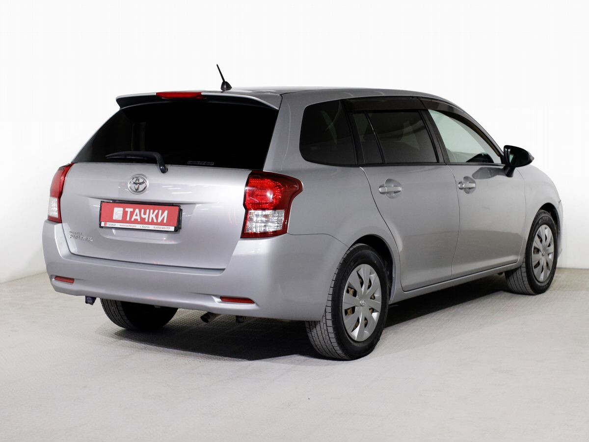 Toyota Corolla Fielder 2014 - фото автомобиля