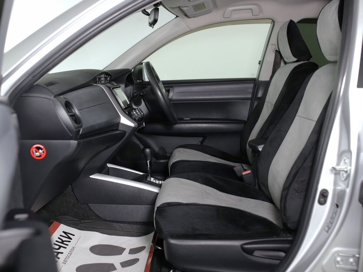 Toyota Corolla Fielder 2014 - фото автомобиля