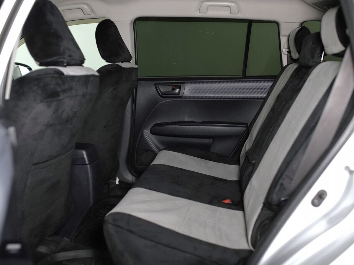 Toyota Corolla Fielder 2014 - фото автомобиля