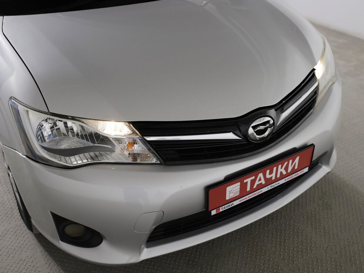 Toyota Corolla Fielder 2014 - фото автомобиля