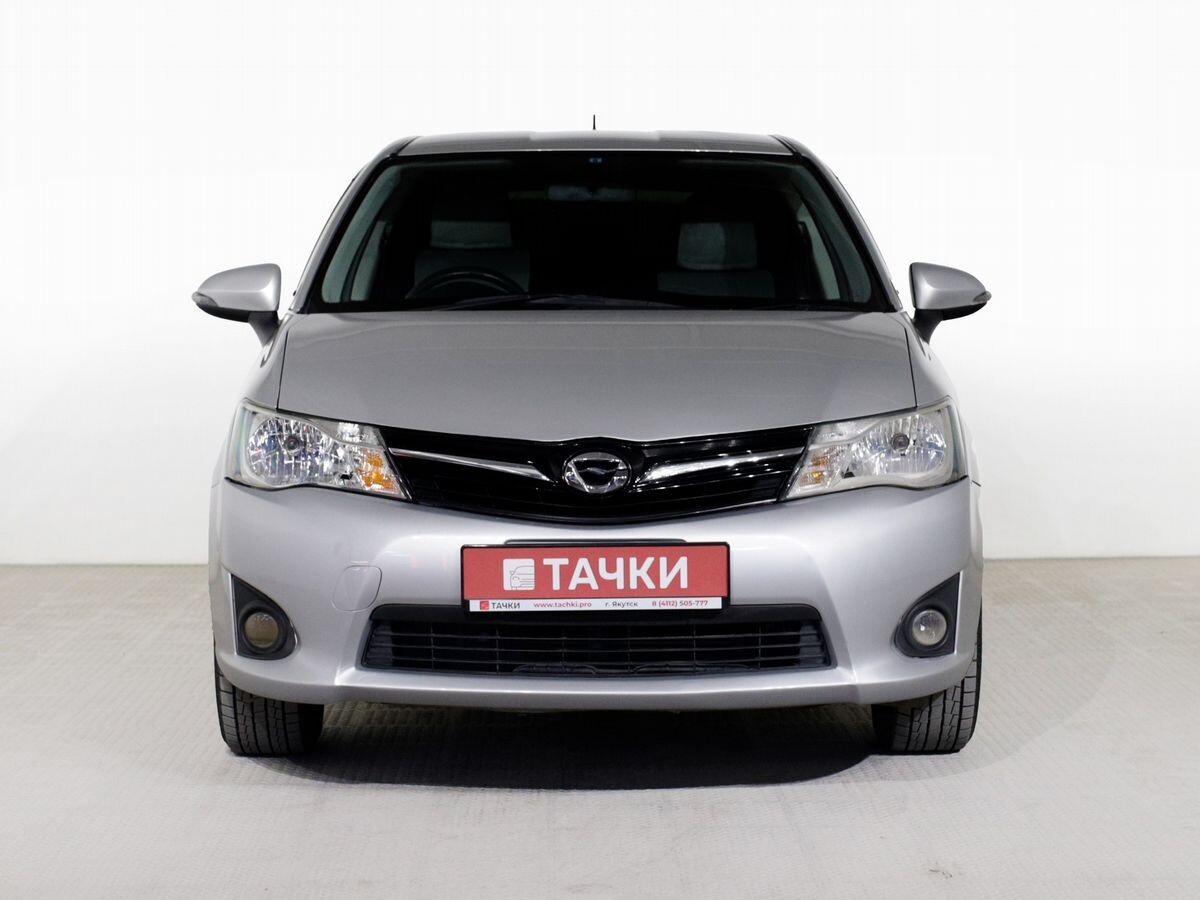 Toyota Corolla Fielder 2014 - фото автомобиля