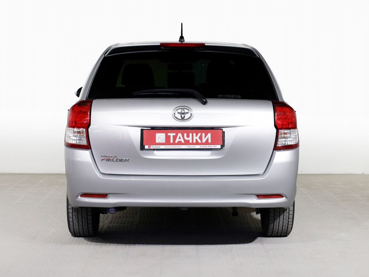 Toyota Corolla Fielder 2014 - фото автомобиля