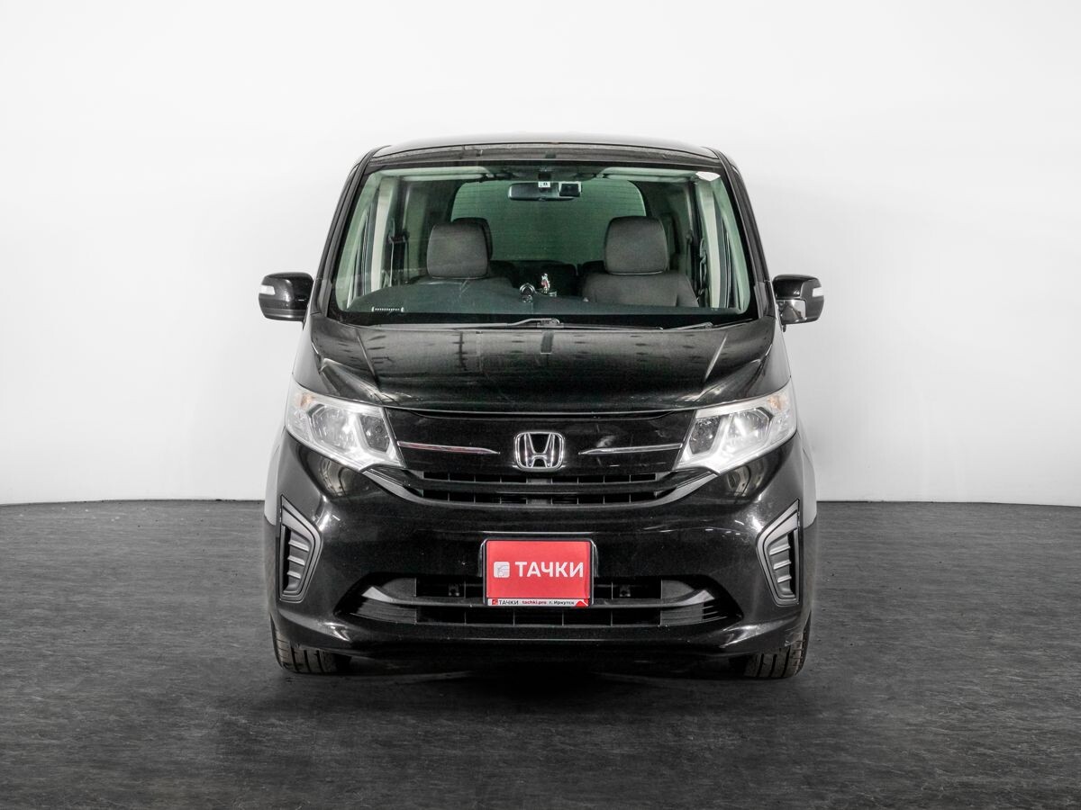 Honda Stepwgn 2015 - фото автомобиля