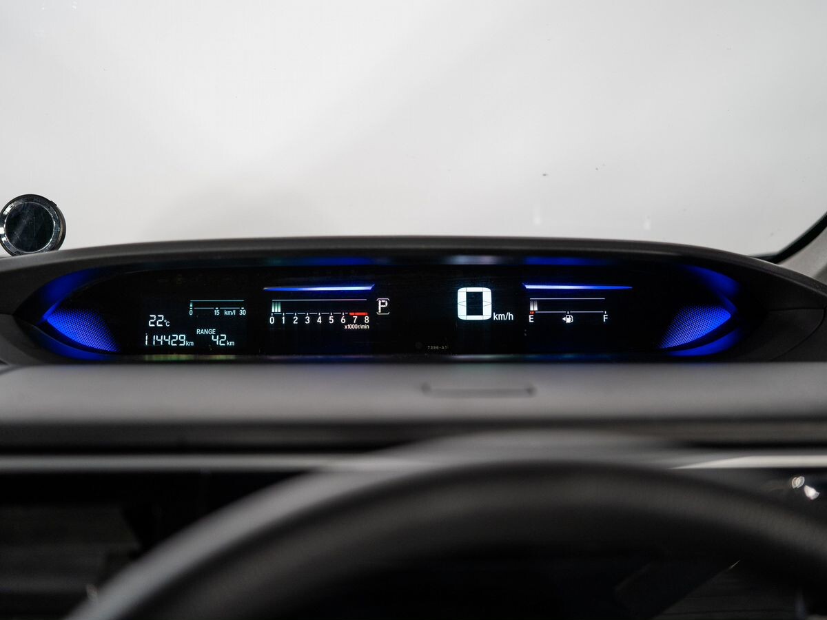 Honda Stepwgn 2015 - фото автомобиля