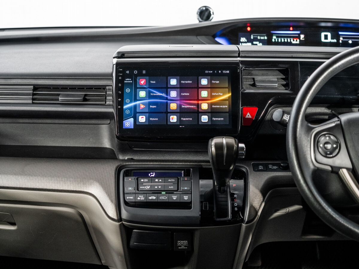 Honda Stepwgn 2015 - фото автомобиля