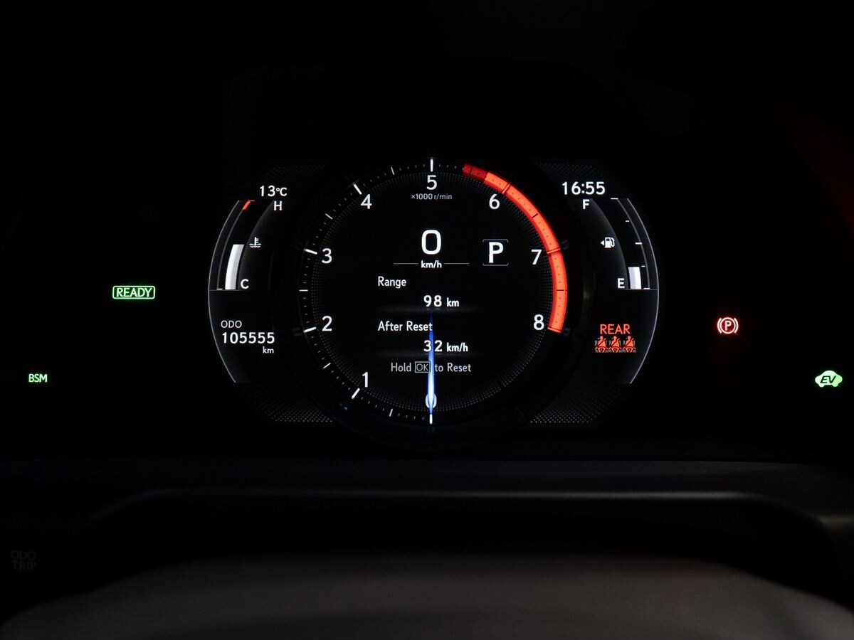Lexus ES300h 2020 - фото автомобиля