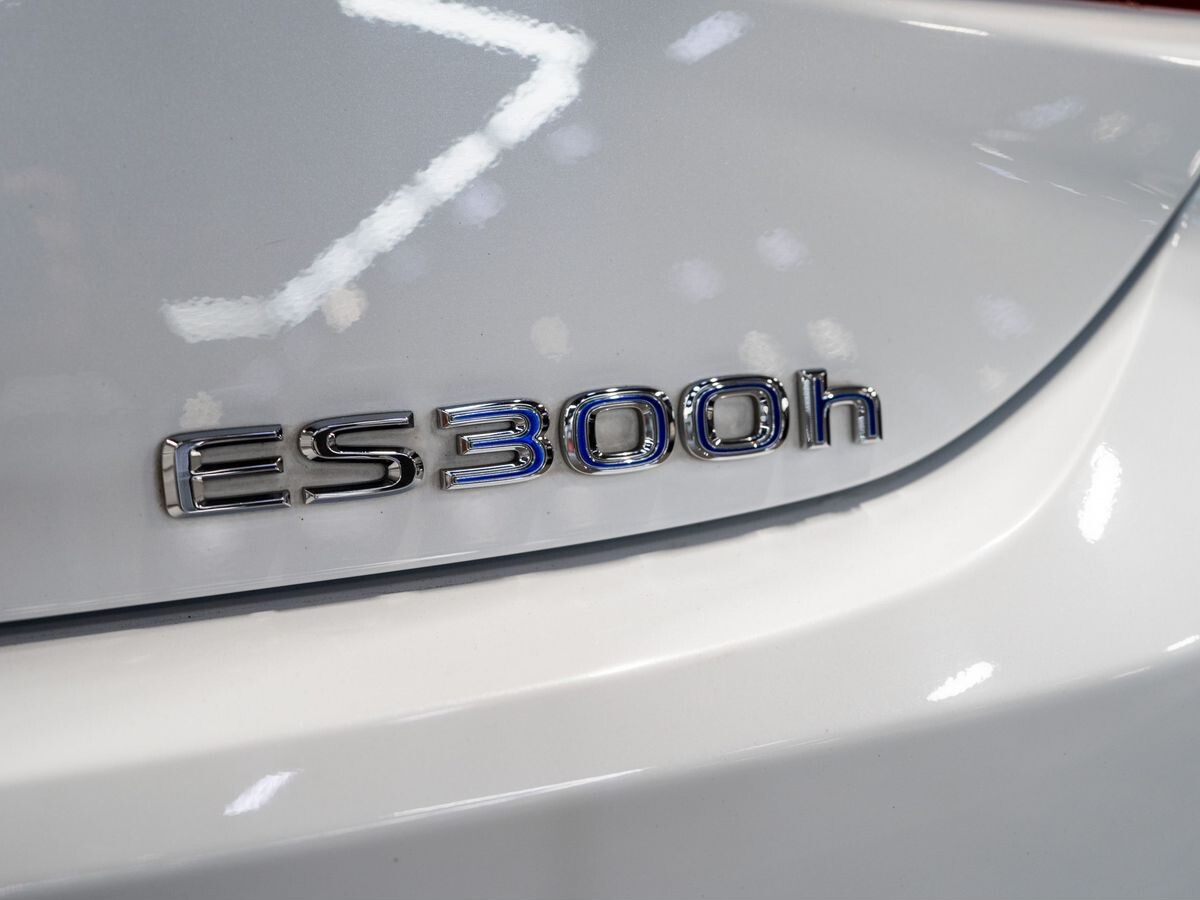 Lexus ES300h 2020 - фото автомобиля