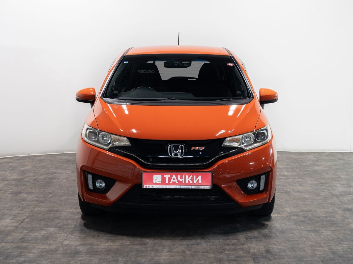 Honda Fit 2014 - фото автомобиля