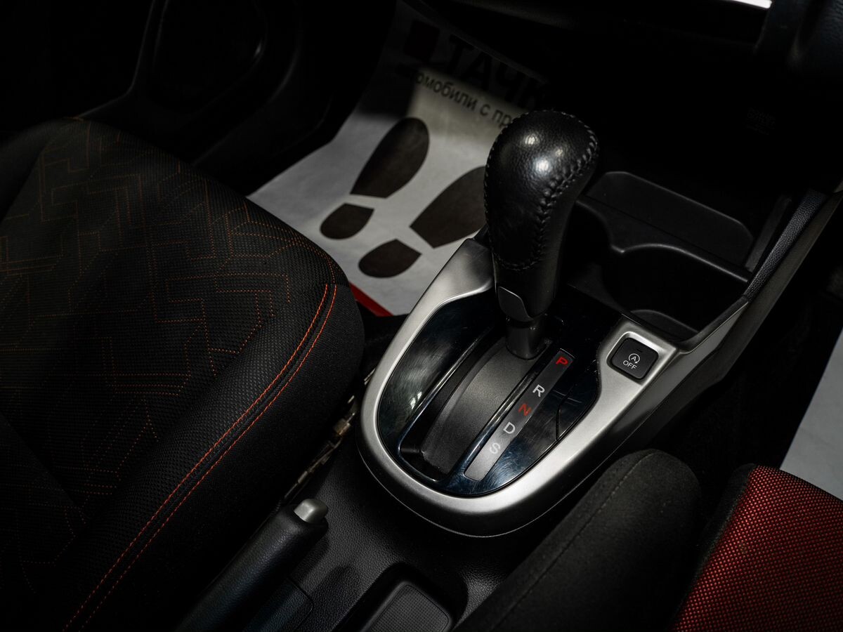 Honda Fit 2014 - фото автомобиля