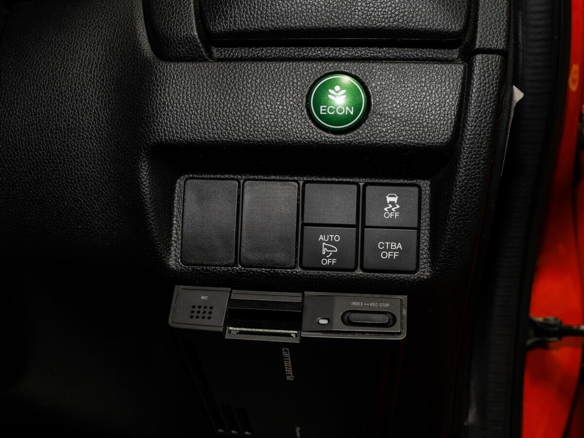 Honda Fit 2014 - фото автомобиля