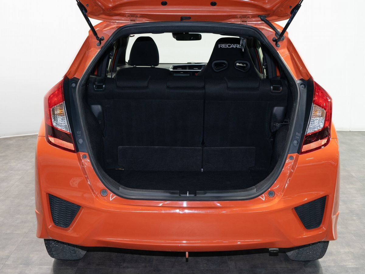 Honda Fit 2014 - фото автомобиля