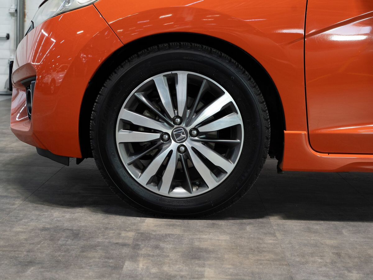 Honda Fit 2014 - фото автомобиля