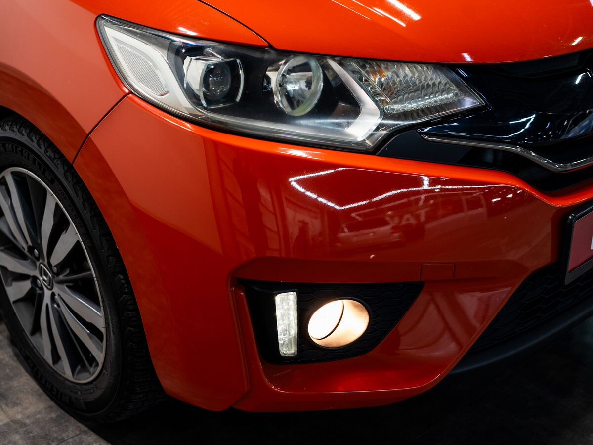Honda Fit 2014 - фото автомобиля