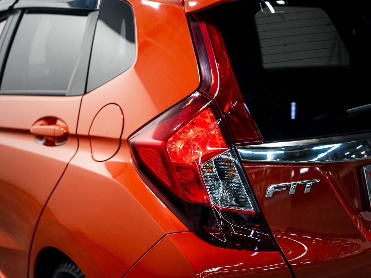 Honda Fit 2014 - фото автомобиля