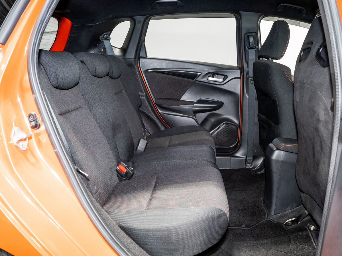 Honda Fit 2014 - фото автомобиля