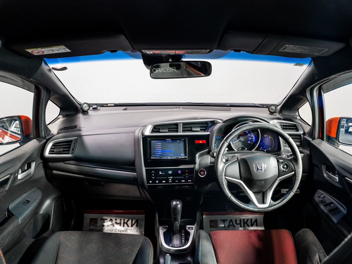 Honda Fit 2014 - фото автомобиля