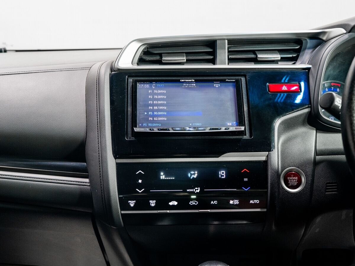 Honda Fit 2014 - фото автомобиля