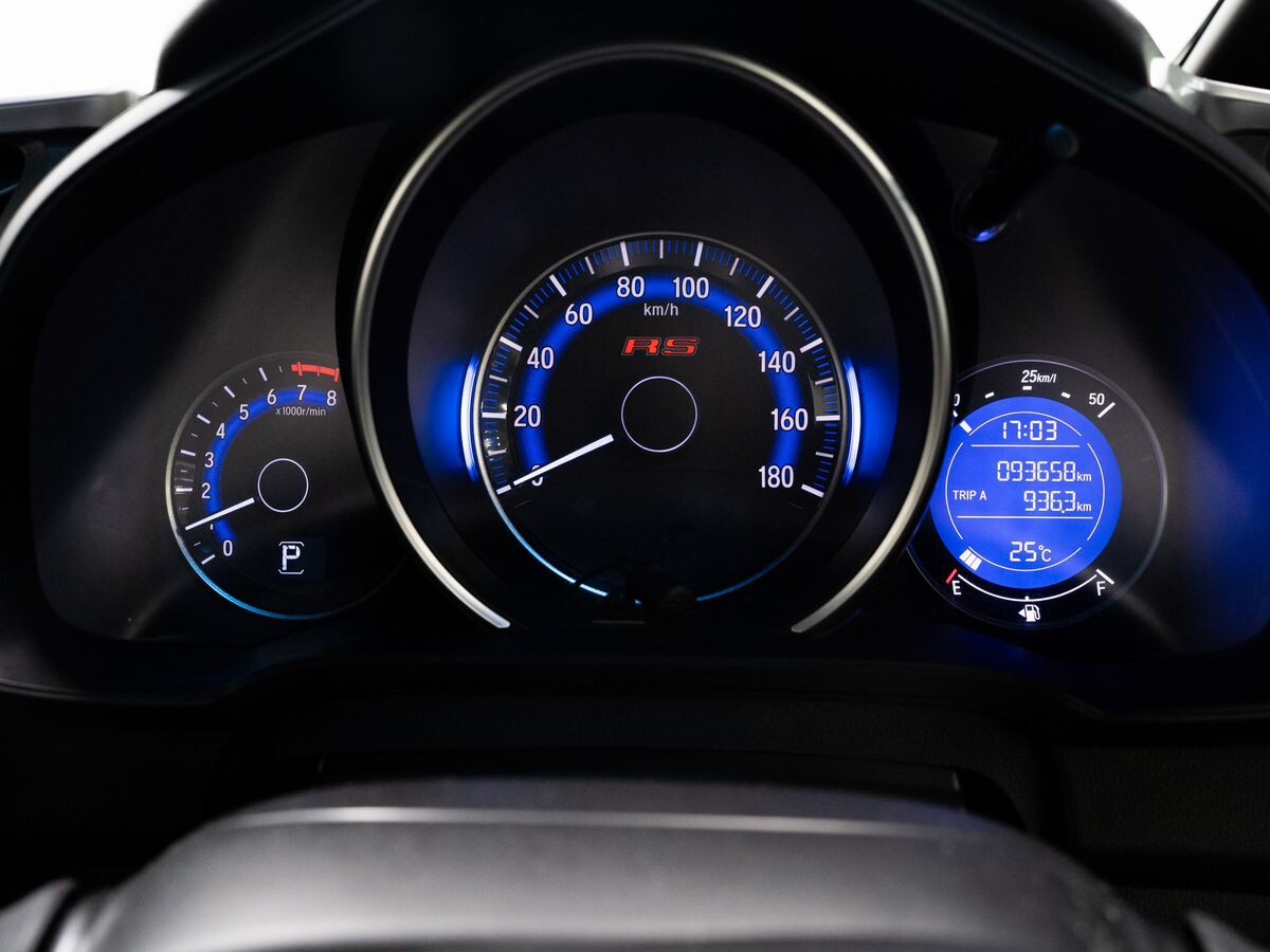 Honda Fit 2014 - фото автомобиля