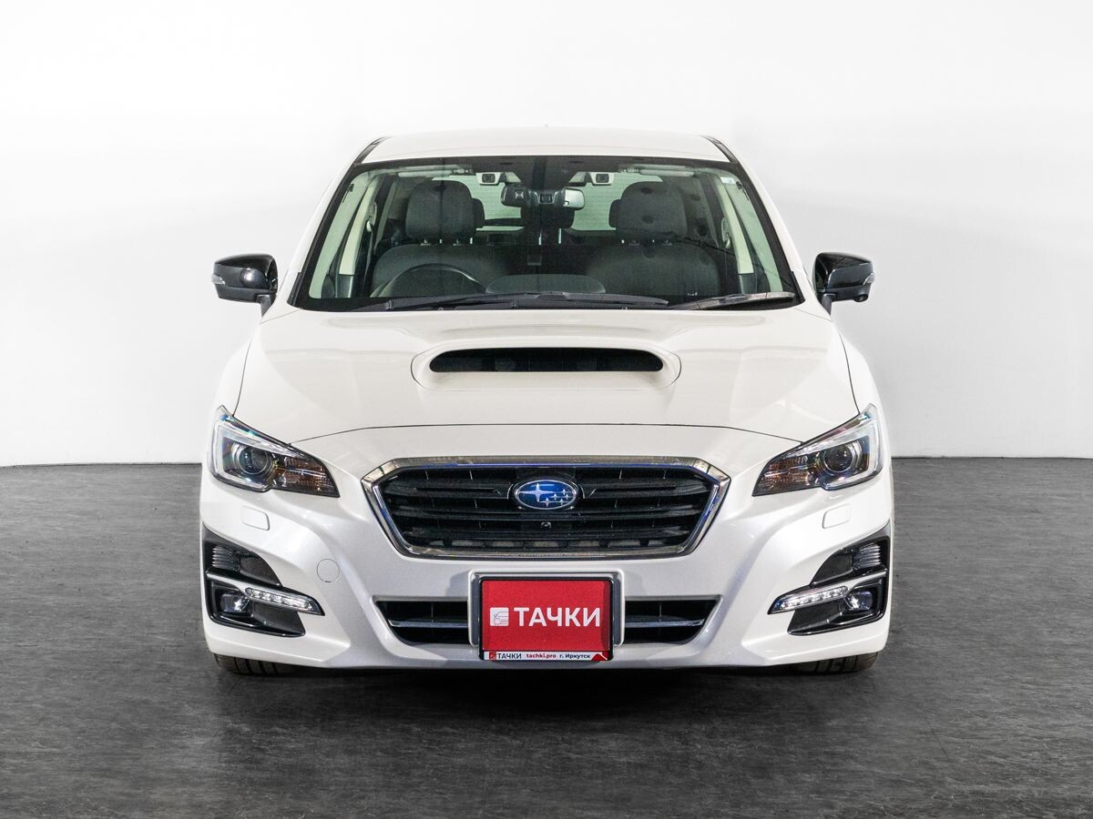 Subaru Levorg 2020 - фото автомобиля