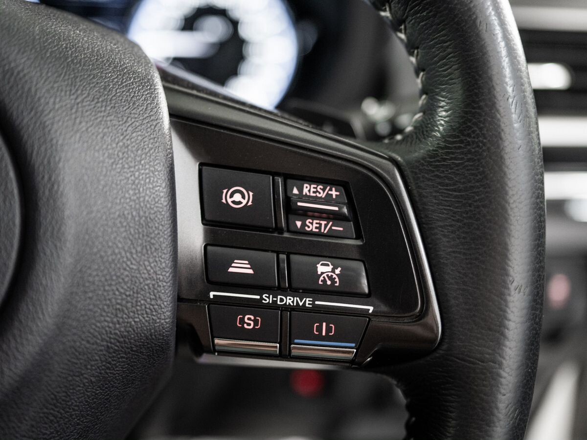 Subaru Levorg 2020 - фото автомобиля