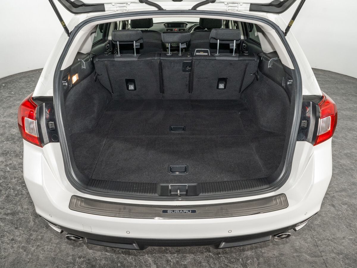 Subaru Levorg 2020 - фото автомобиля