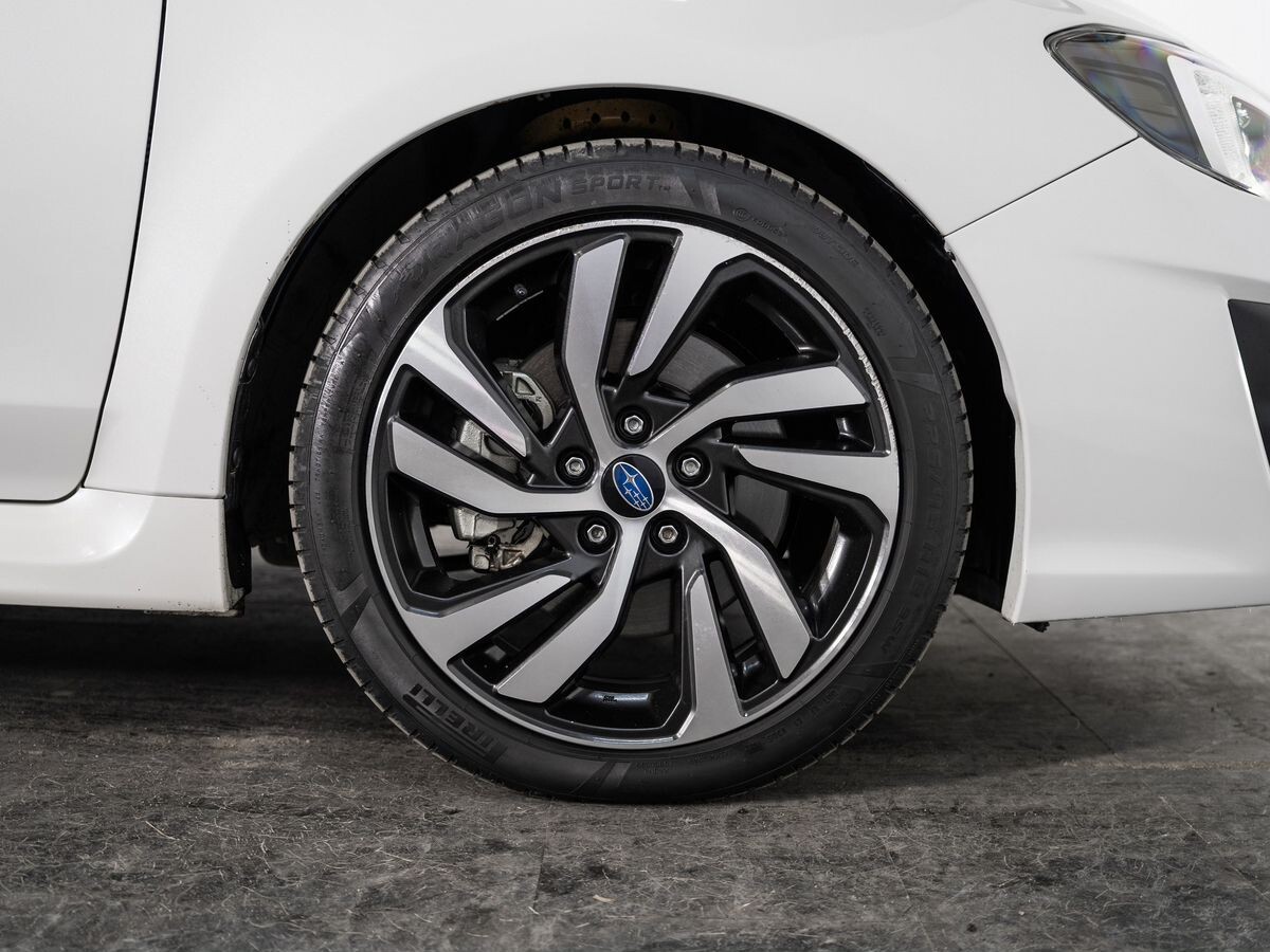 Subaru Levorg 2020 - фото автомобиля
