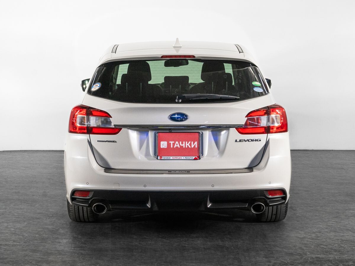 Subaru Levorg 2020 - фото автомобиля