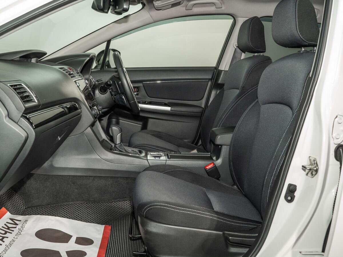 Subaru Levorg 2020 - фото автомобиля