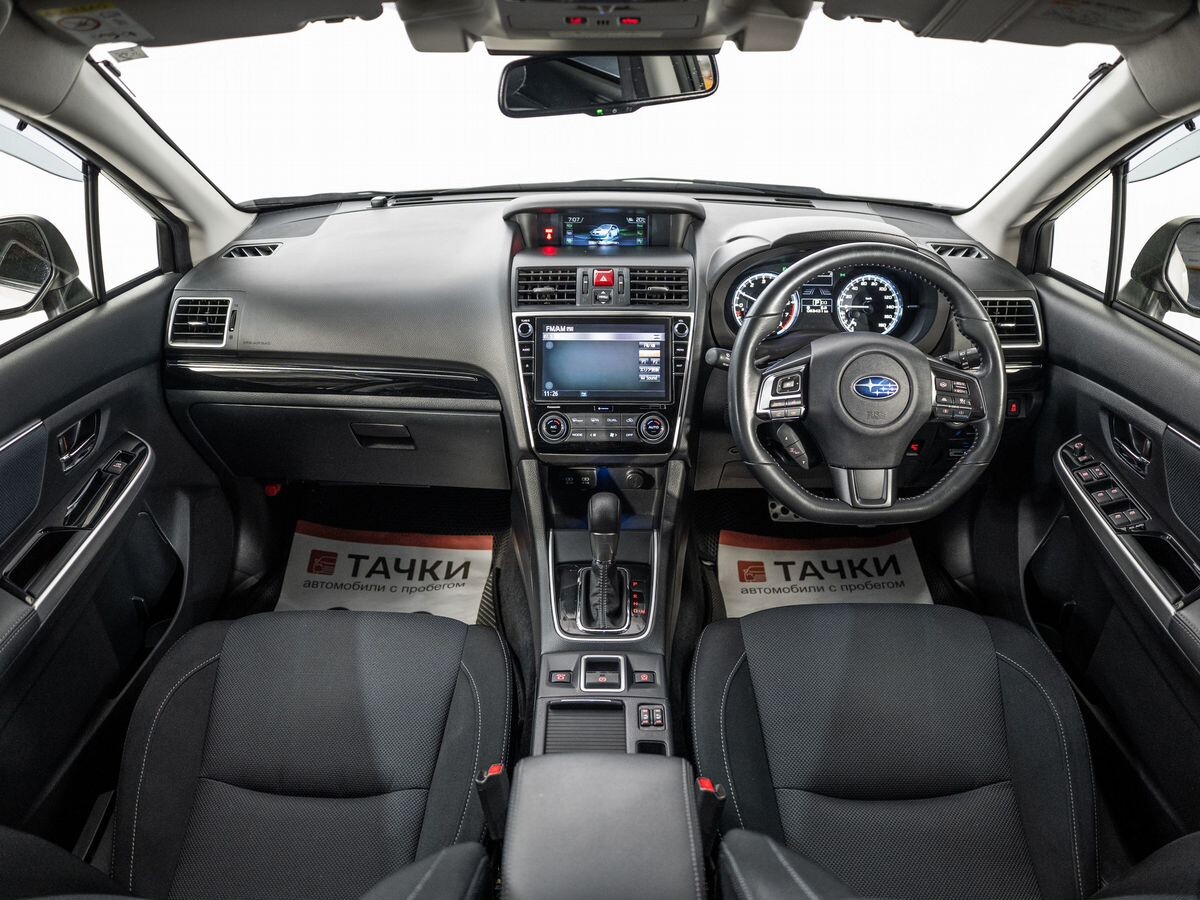Subaru Levorg 2020 - фото автомобиля